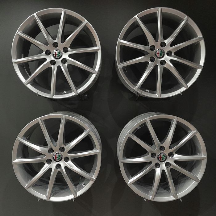Felgi 19 5x110 Alfa Romeo Stelvio, Giulia OE (F11597-38)