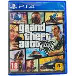 Grand Theft Auto V PS4