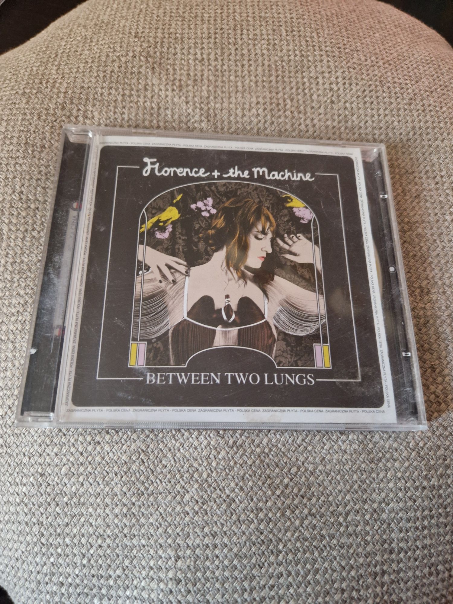 Florence And The Machine Between Two Lungs DELUXE