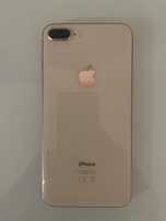 Iphone 8 plus optimo estado