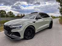 Audi SQ8 Audi SQ8 ABT Edition [670KM / 900 NM] - RSQ8 & URUS KILLER!