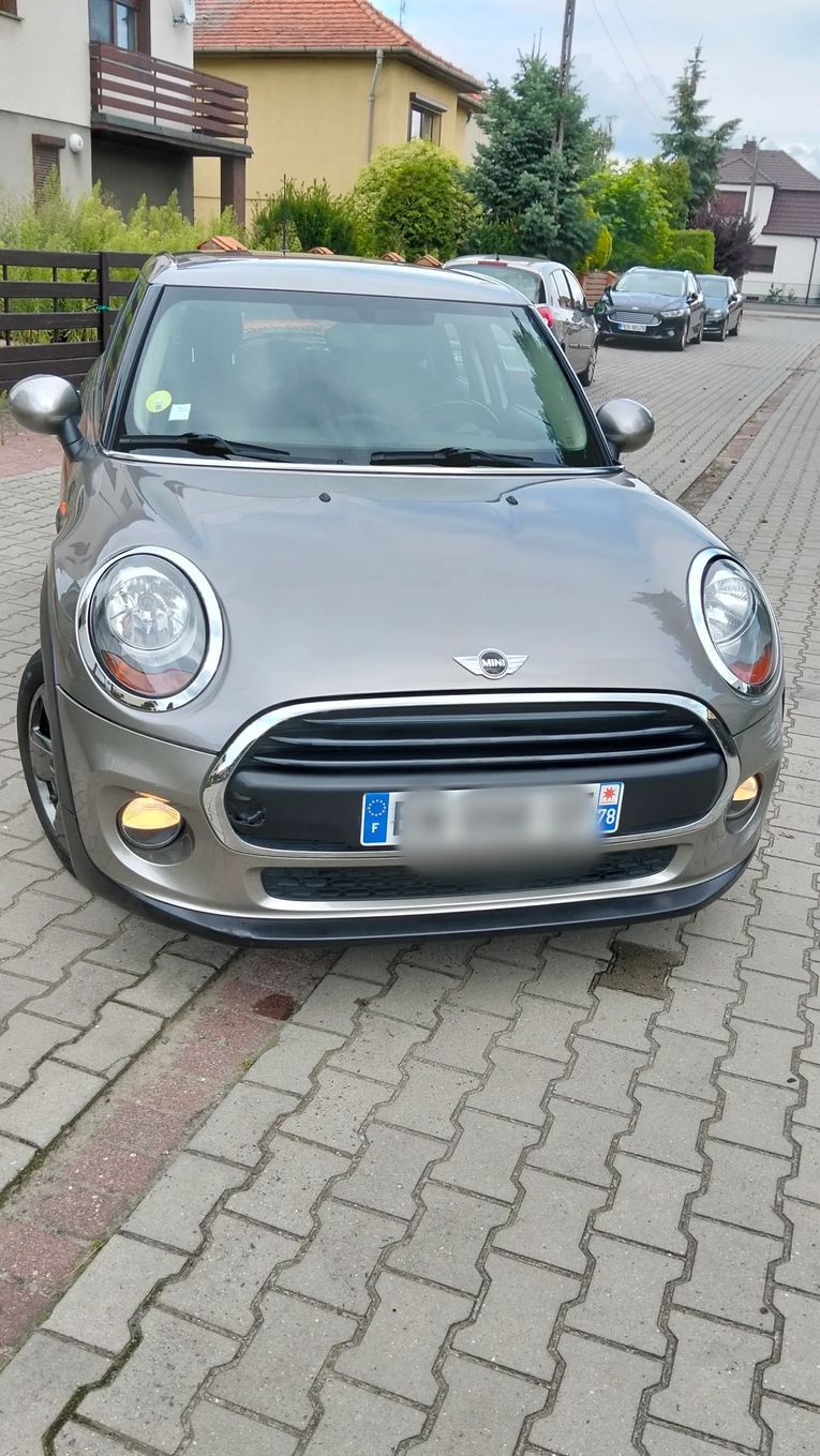 MINI Cooper Tylko 76 tys km