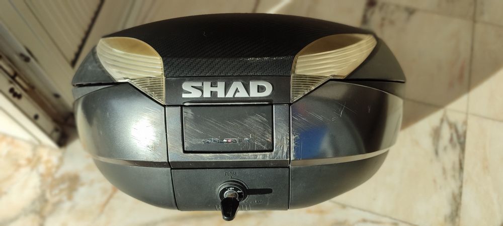 Shad sh48L c/base + apoio dorsal