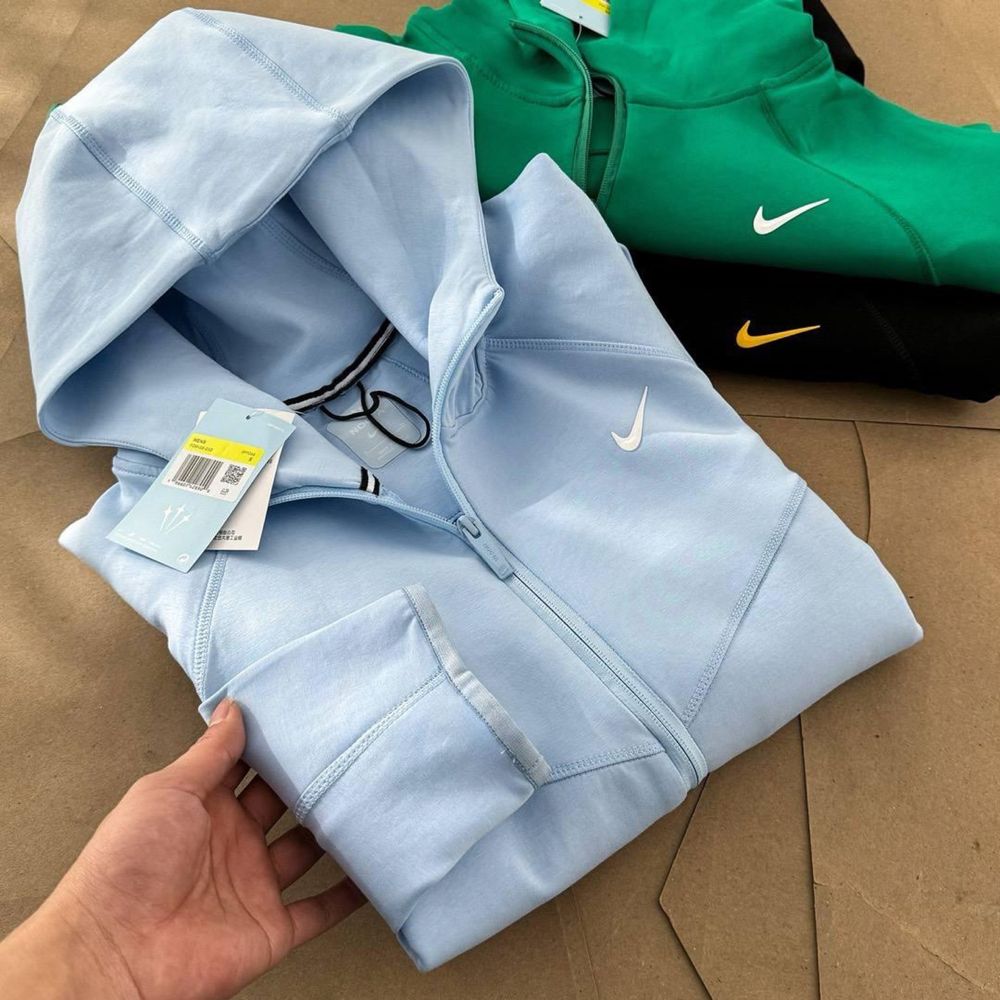 Nike Tech Fleece x Drake Nocta
