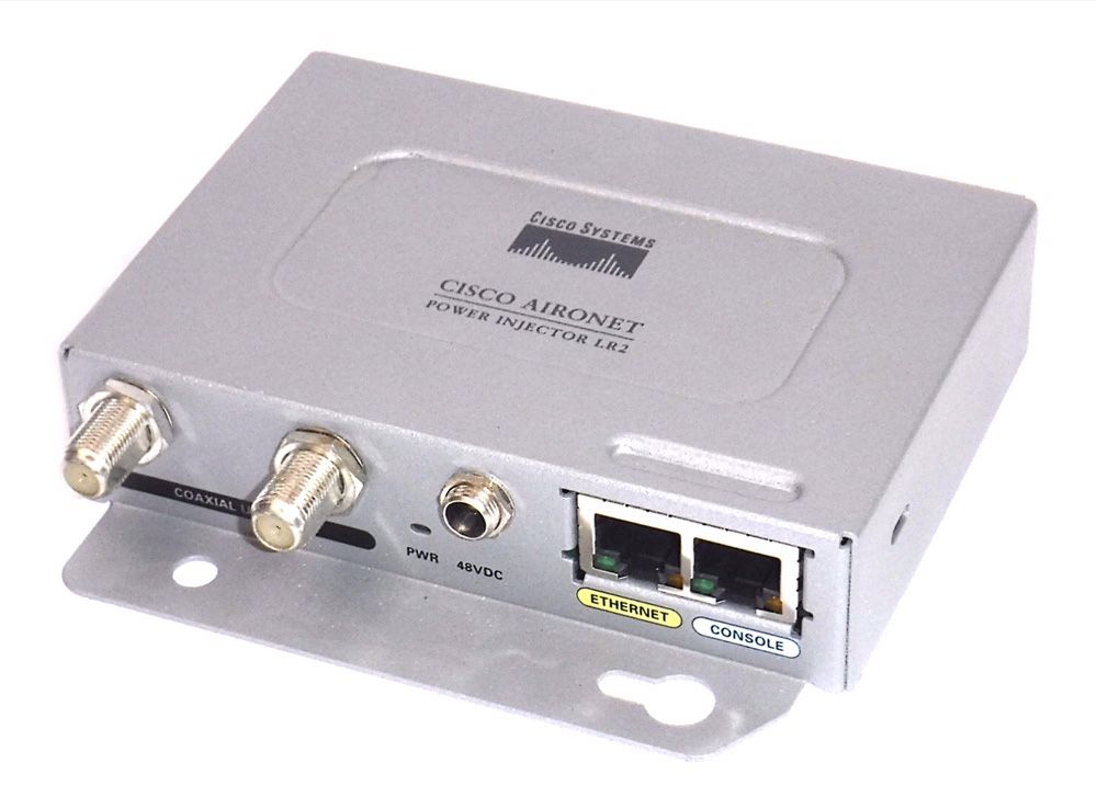 Инжектор питания Cisco Aironet LR2