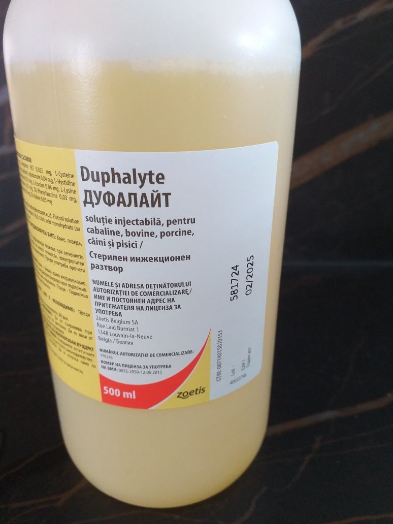 Duphalyte 500 ml