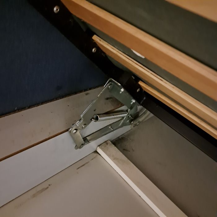 Продам ліжко 80/190 Фабричне Інтер стиль.