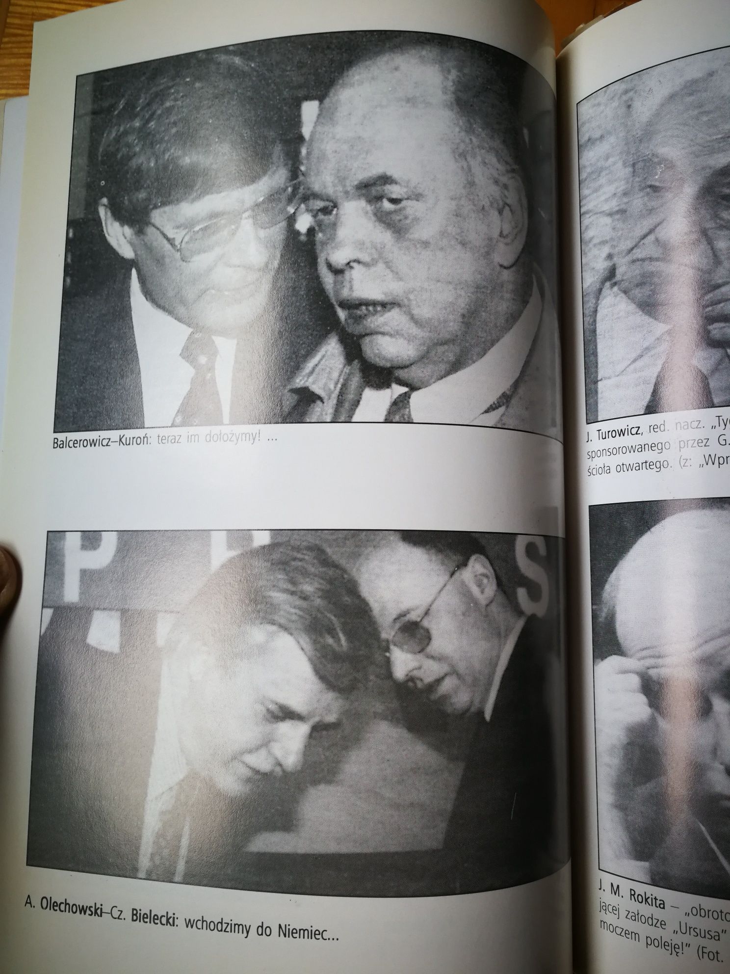 Książka, Piąty rozbiór Polski 1990 - 2000, Henryk Pająk