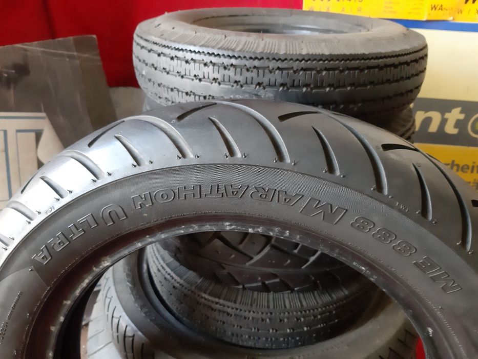 Мото шина 130/90-16 Metzeler ME 888 Marathon Ultra из Германии