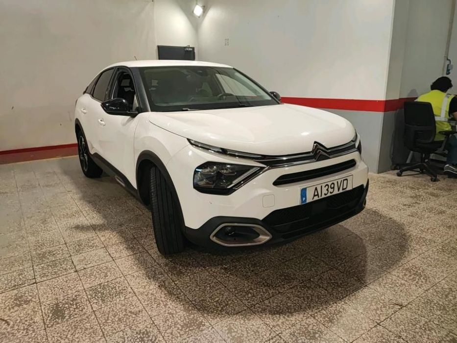 Citroën C4 1.5 BlueHDi Feel Pack