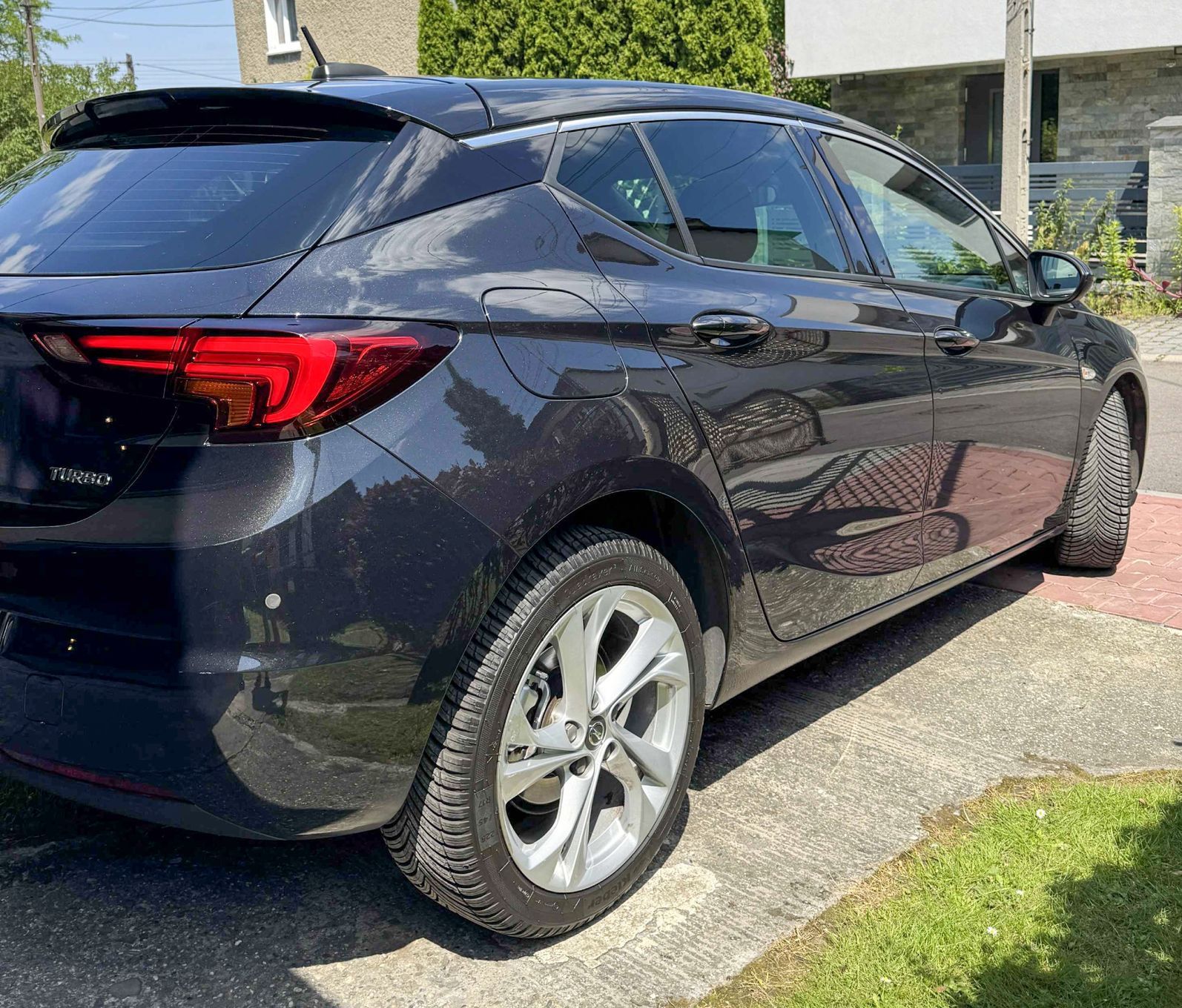 Opel Astra Opel Astra K 1.4 Turbo 125 KM Dynamic,zadbany,mały przebieg,garażowany