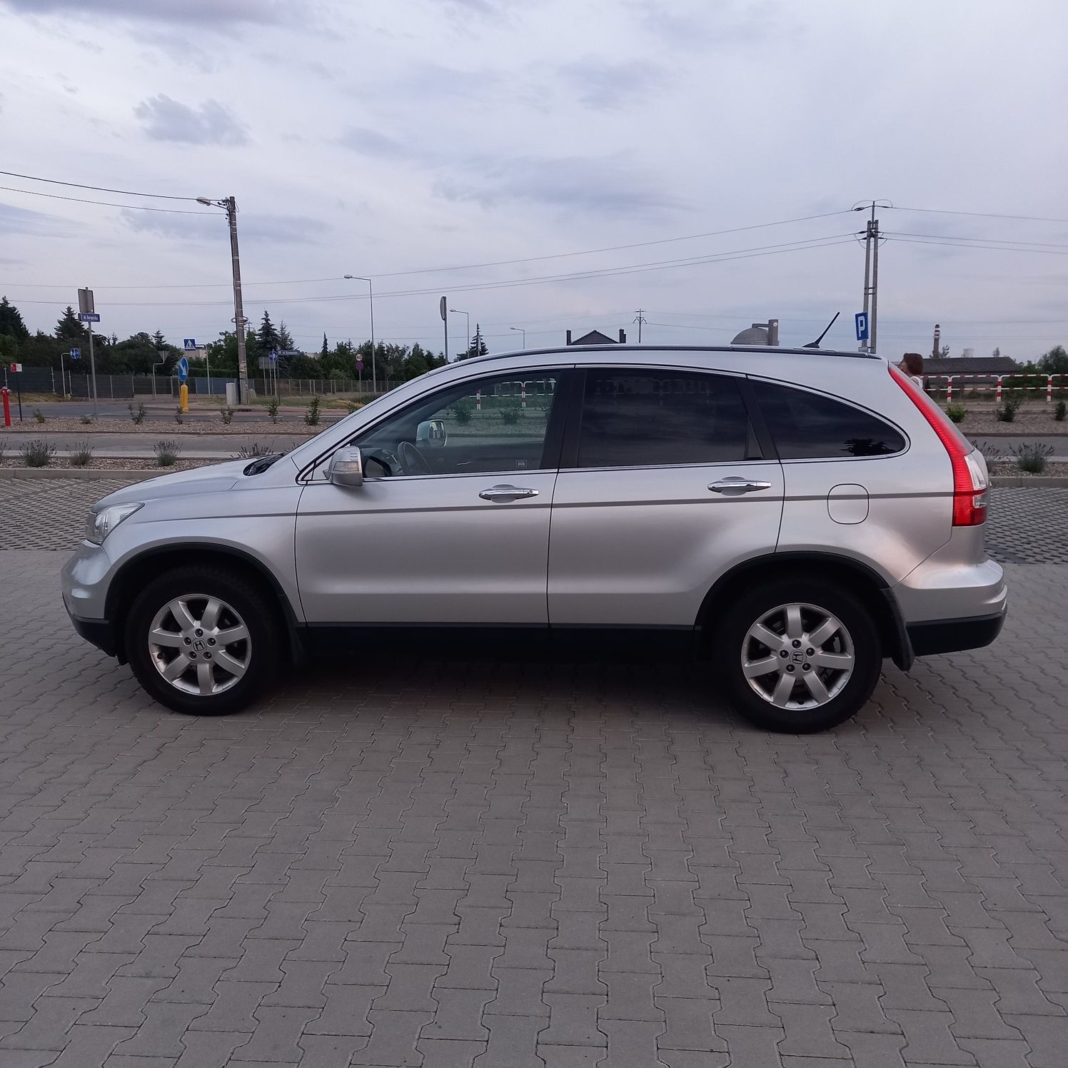 HONDA CR-V 2,2 diesel 4x4