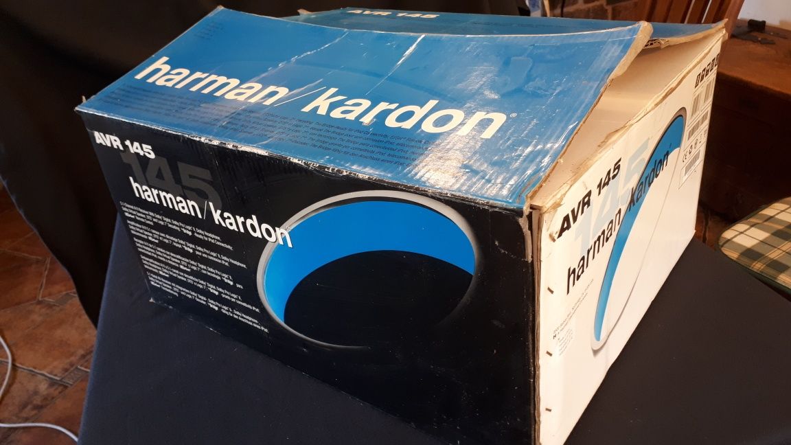 Amplituner Harman/Kardon AVR145 5,1 Dolby Sarand