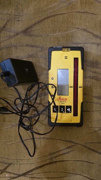 Niwelator laserowy spectra