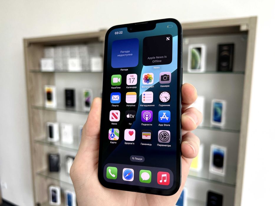 iPhone 14 128 gb neverlock l Магазин l Гарантія