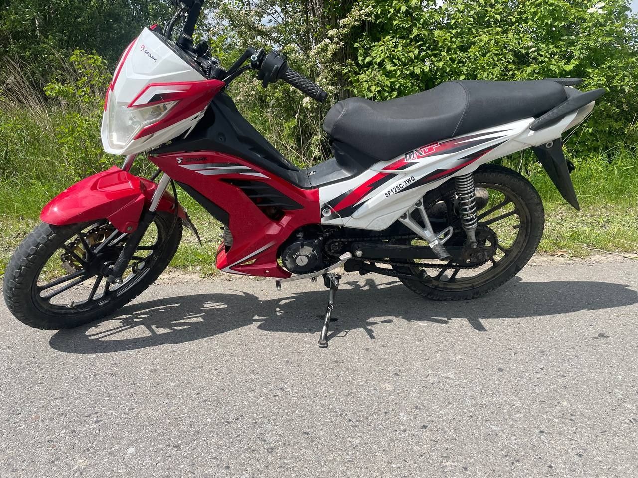 Spark SP125C-3WQ