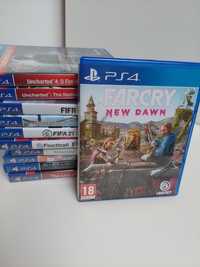 FARCRY New Dawn PS4