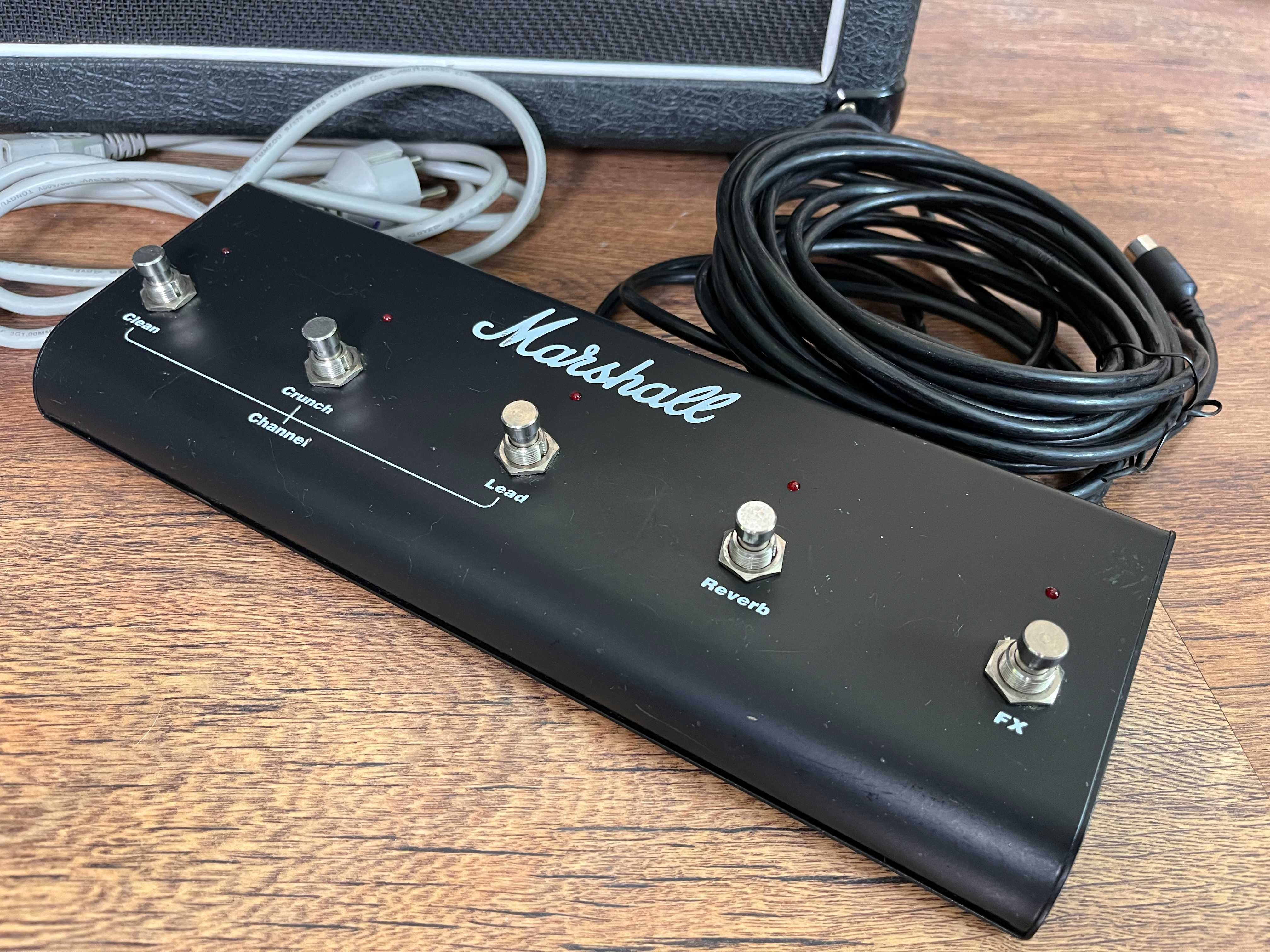 Wzmacniacz gitarowy Marshall JCM 2000 TSL 122 lampowy