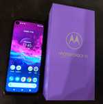 Motorola One Action XT2013-2 DS 4/128GB czarny w bdb stanie
