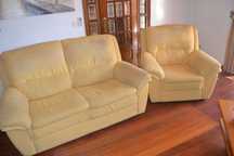 Conjunto de 2 sofás