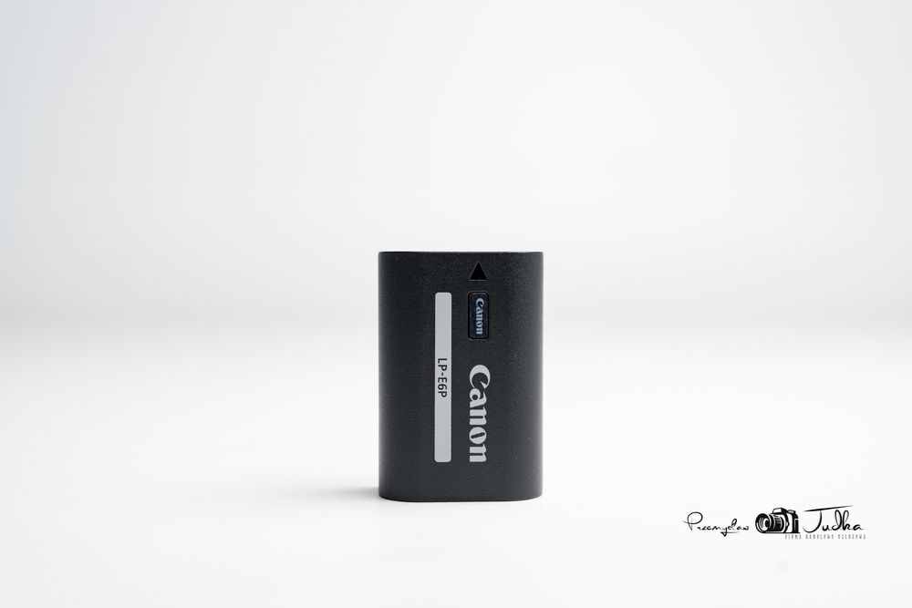 Akumulator Canon LP-E6P do Canon R5II | R6II | R7 | R6 | R5