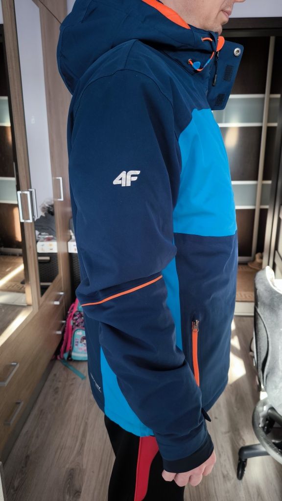 Kurtka narciarska 4F Neo Dry 10k męska rozmiar L