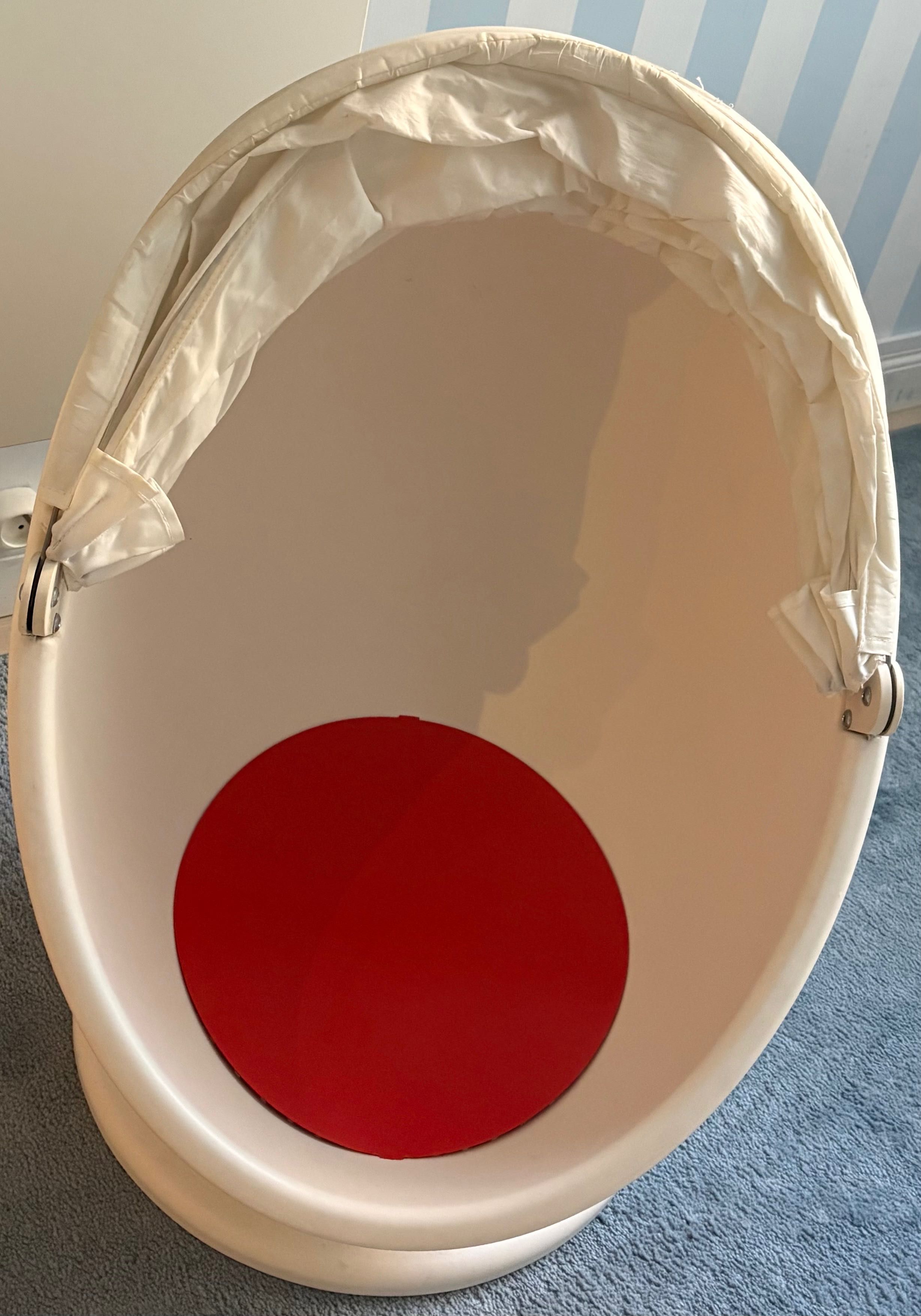 IKEA PS LÖMSK Fotel obrotowy