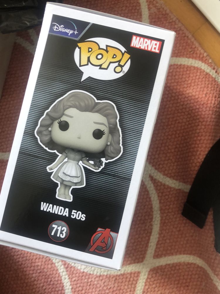 Pop figure WandaVision