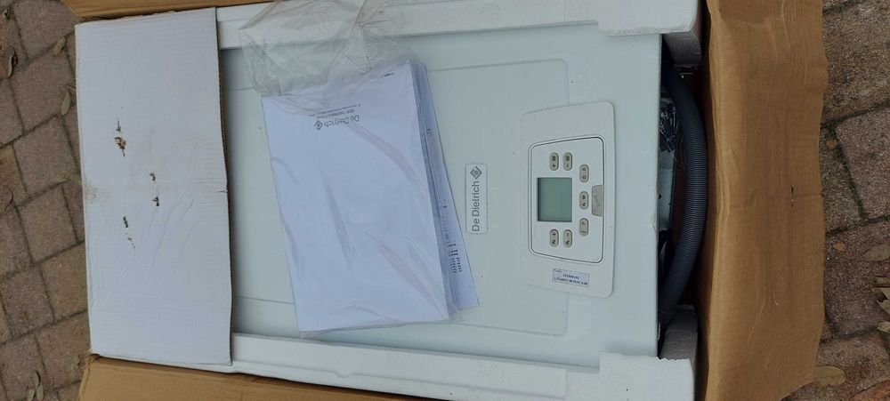 Kocioł DE DIETRICH MPX 20/24 MI compact dwufunkcyjny