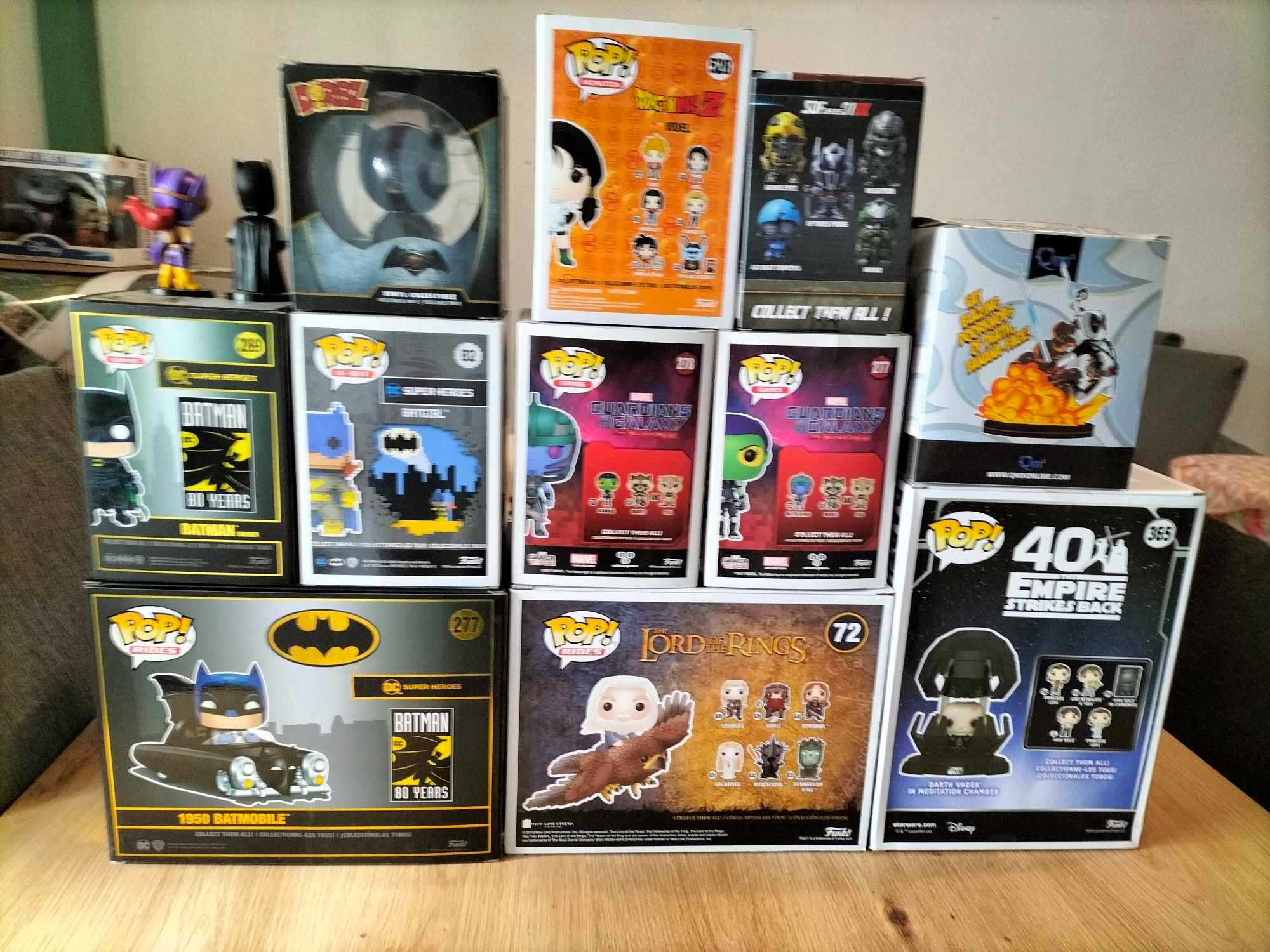 Funko, Pops, Colecionismo