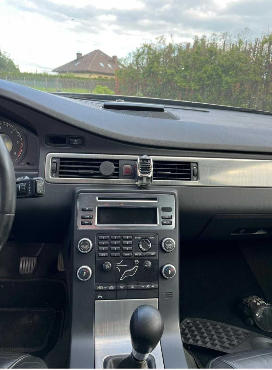 Volvo V70- po kolizji