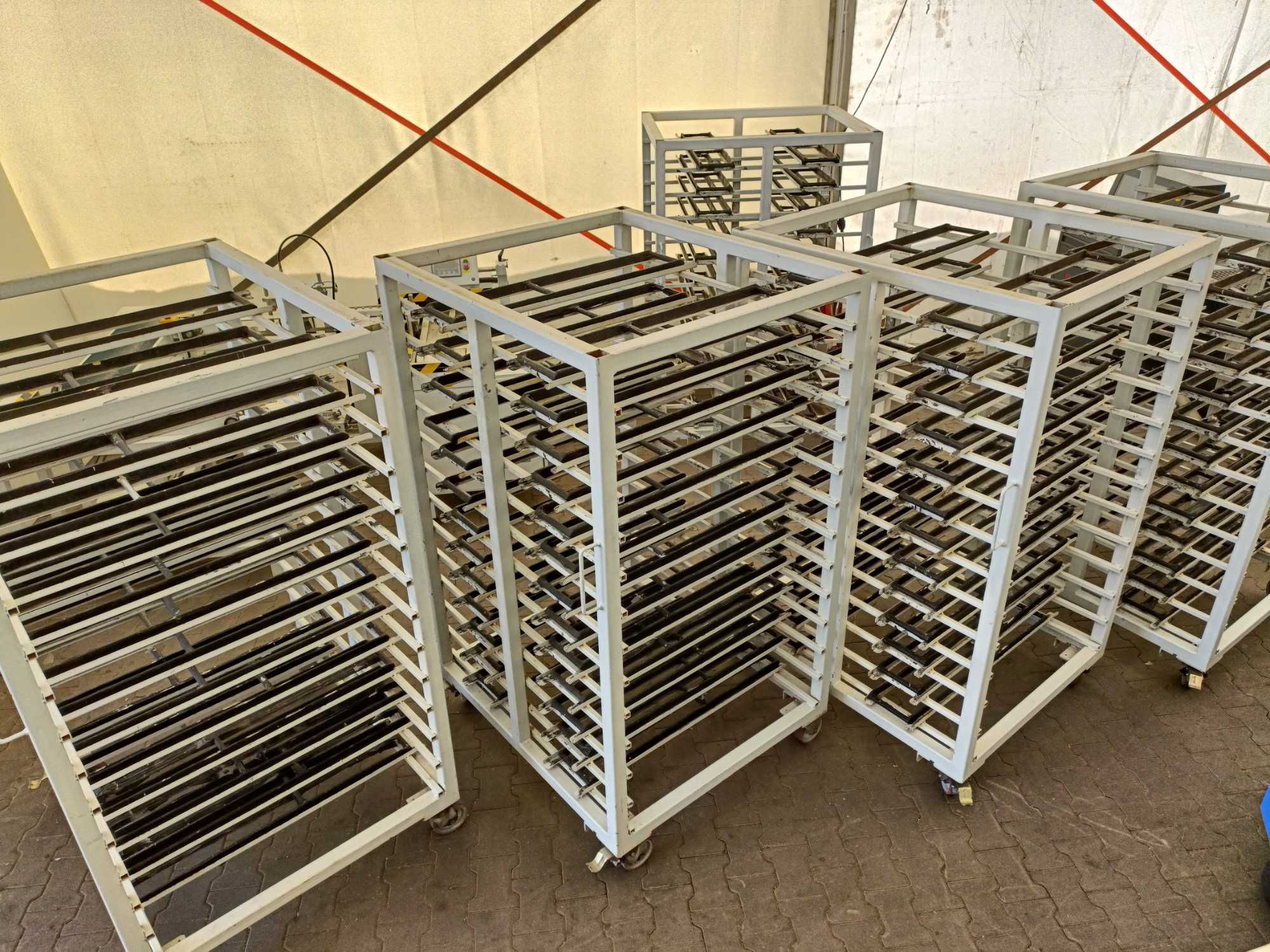 Automat do natrysku pompa lakiernicza GRACO podajnik odbiornik