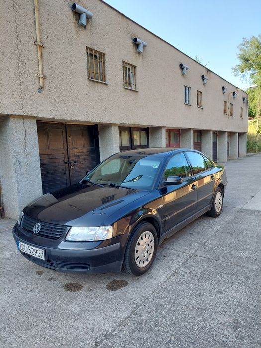 Volkswagen Passat b5 1.9tdi długie opłaty