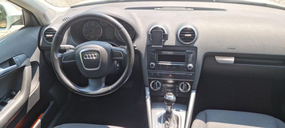 Audi A3 2.0 TDI Sportback S-Tronic
