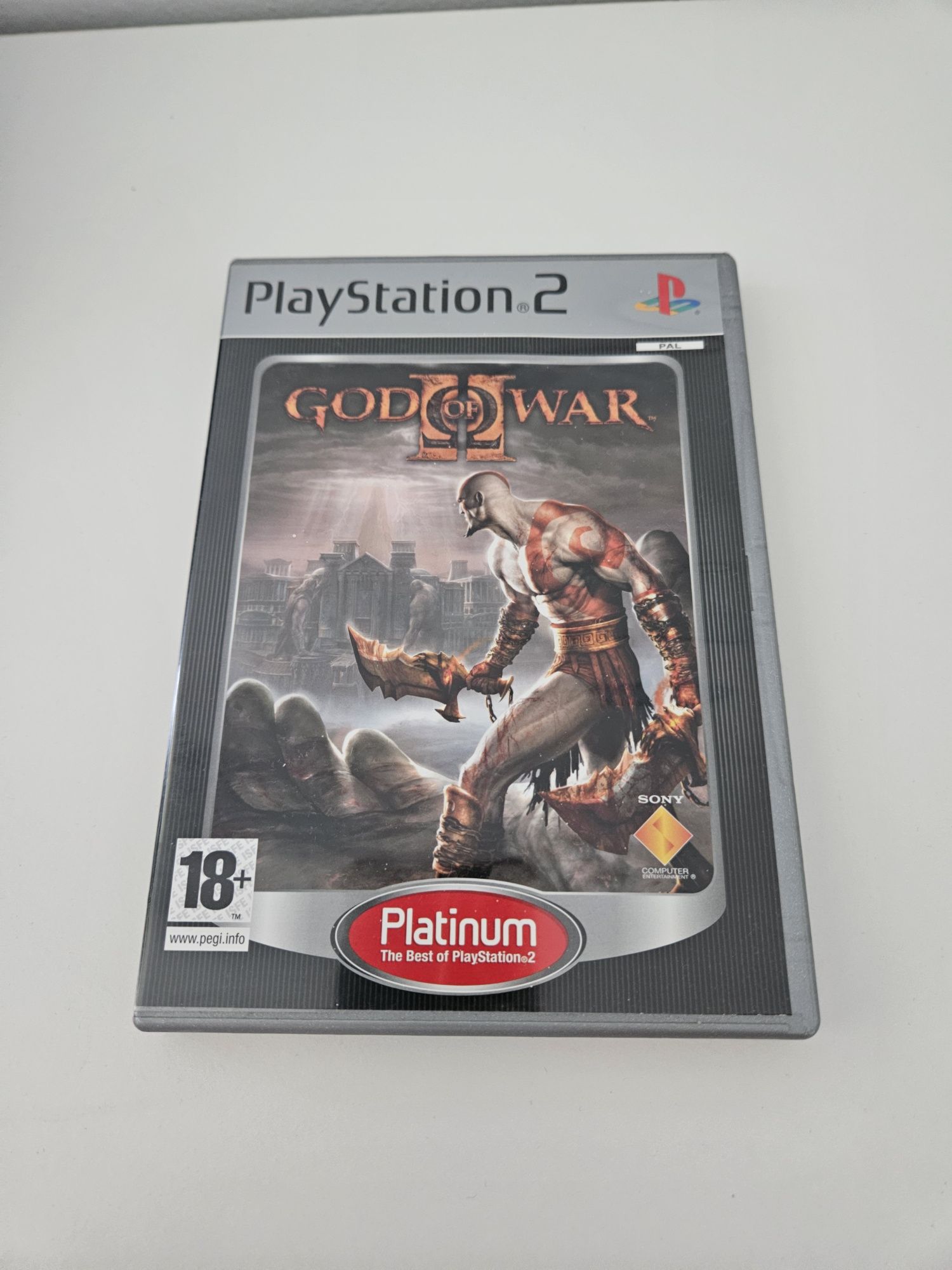 Jogo para Playstation 2
