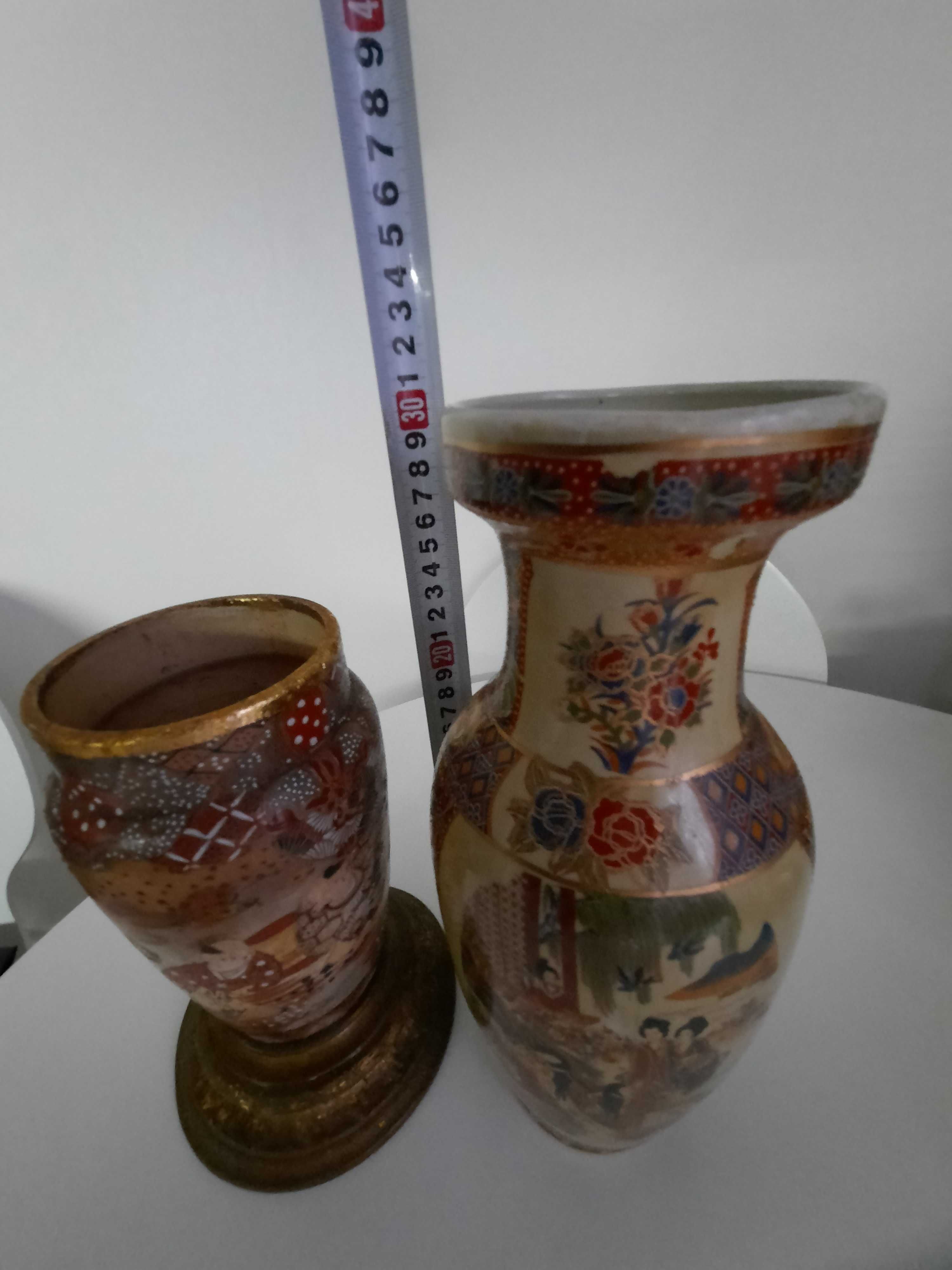 Китайская   ваза