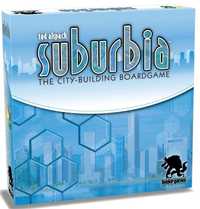 Suburbia 2ed. Настільна гра