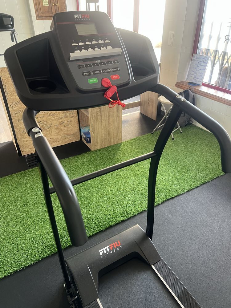 Passadeira FitFiu Fitness usada