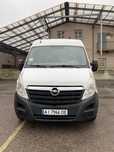 Opel Movano можливий продаж з ПДВ