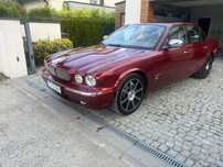 Jaguar XJR X350 – Stan Kolekcjonerski