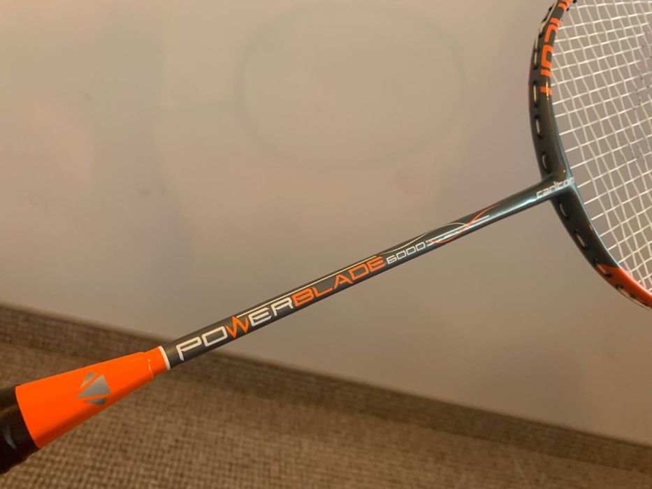 Rakieta badmintona Carlton powerblade 6000