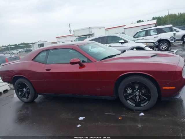 Dodge Challenger SXT 2018