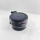 CANON EF-EFM  mount adapter oryginalny sprawny jak nowy
