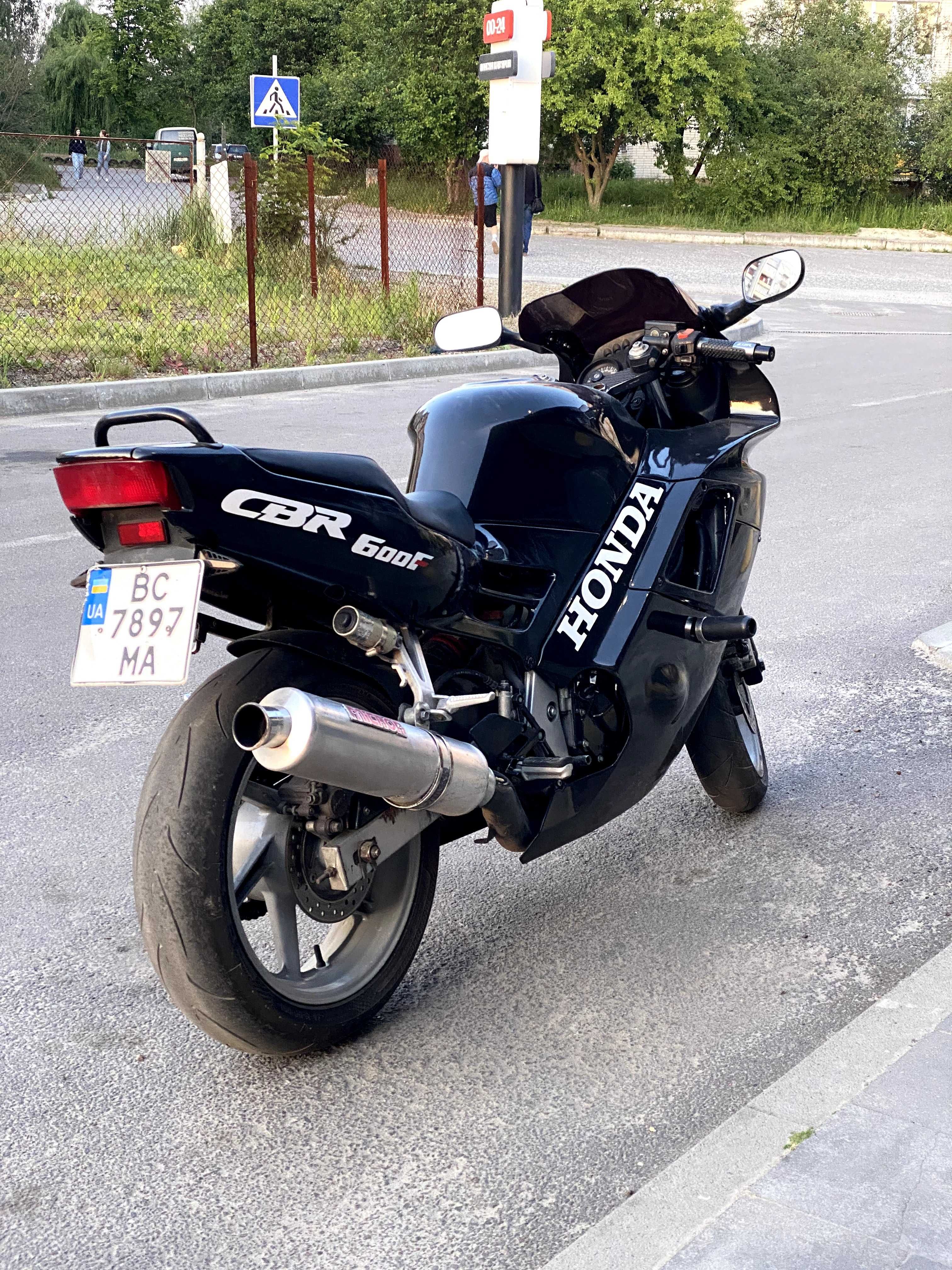 Honda CBR600F2 94рік