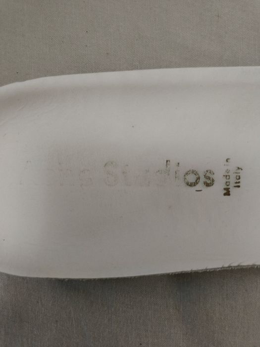Кеди Acne Studios / Acne Studios Ying Yang sneakers