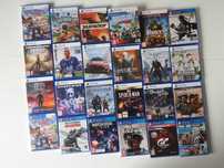 GRY PS5 GOSTYNIN FIFA Sackboy Valhalla MEDIUM Spider-Man inne