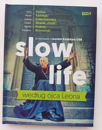 Slow life według ojca Leona