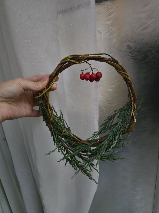 Віночок на двері