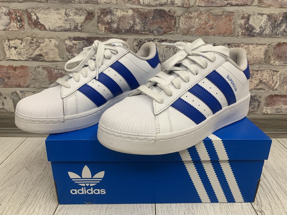 Продам Трендовые Кроссовки ADIDAS SUPERSTAR XLG - размер 42