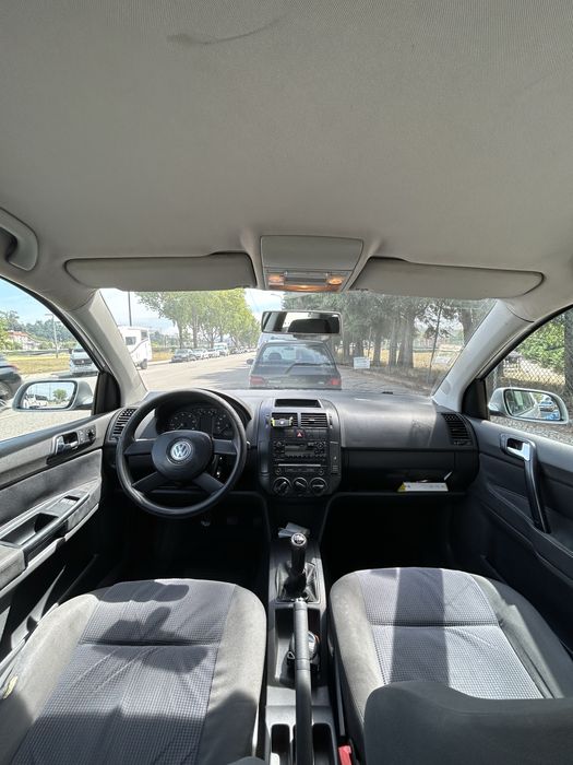 VW Polo 1.2 Estimado